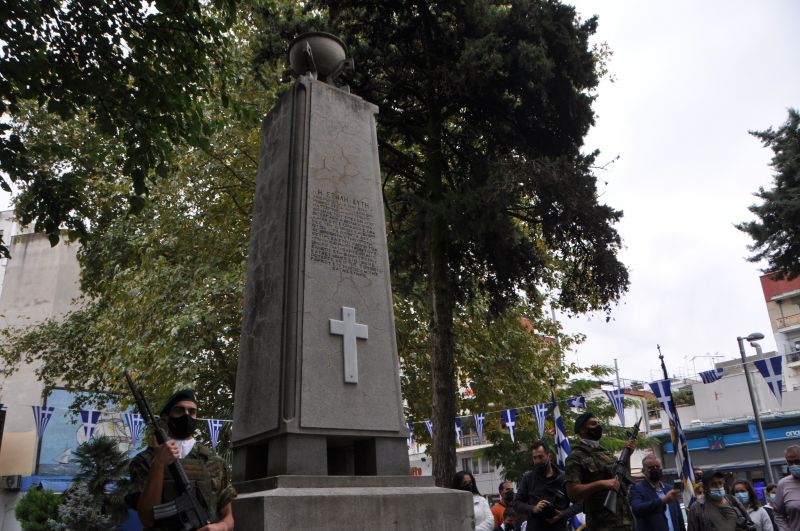 Ἐκδηλώσεις  μνήμης γιά τά θύματα τῆς Βουλγαρικῆς  κατοχῆς τοῦ 1941 στή Μητρόπολη Δράμας